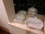Glass Dishes
