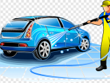 Car wash & wax