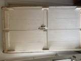 Old Hardwood doors