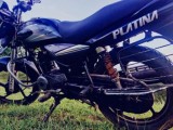 Bajaj Platina 2010 (Used)