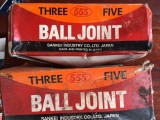 Ball Joint Up - (Toyota LH102-125)