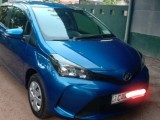 Toyota Vitz 2014 (Used)