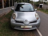 Nissan March 2008 (Used)