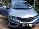 Honda Jade 2016 (Used)