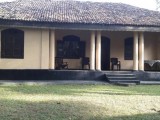 HOUSE FOR SALE WITH THE LAND