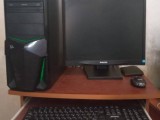Core i3 2nd Gen Computer Full Set