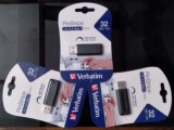 Verbatim pen drive