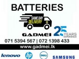 laptop batteries in Rajagiriya