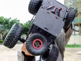 4wd rock crawler