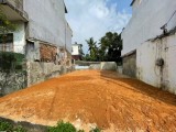 Valuable land for immediate sale in Pannipitiya.