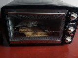 Cake mix &  oven for sale