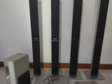 panasonic home theater speakers