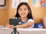 Mini Tripod Phone Stand Holder