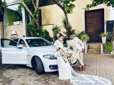 Wedding Cars - BMW 520D