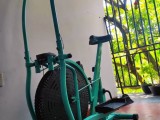 Indoor cycling bike