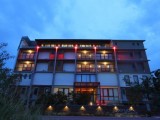 A state-of-the-art five storey hotel for sale