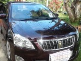 Toyota Premio 2013 (Used)