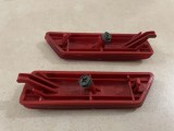 nissan x-trail nt30 - REAR BUFFER REFLECTOR