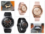 Samsung Galaxy watch ( Couple watch )