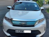 Toyota Harrier 2017 (Used)