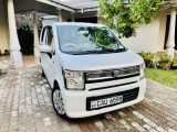Suzuki Wagon R FX 2017 (Used)