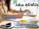 Call center Agent