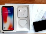 Apple iPhone X  (Used)