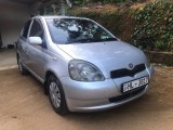 Toyota Vitz 2000 (Used)