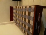 Single bed With Arpico mattress for immediate