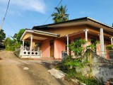 Land With House For Sale In Wathugedara