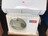 Unic Air Conditioner 12000BTU + 24000 BTU