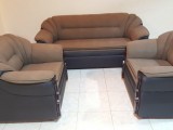 Damro New Sofa Set With Warranty