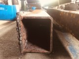 Box iron, 5mm, 3x4, 30ft long