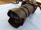 Nikon D300 Camera & 18- 105 lens