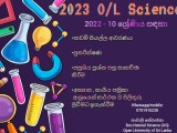 Science for o/l