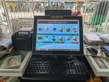 Pos System with Printer Scanner Pack