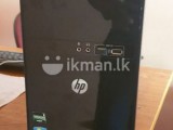 hp branded desktop