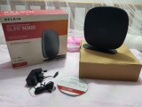 Belkin Surf N300 Wireless N+ Modem Router