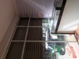 Mobile shop full partition