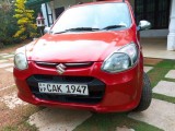 Maruti Suzuki Alto 2015 (Used)
