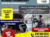 City & Guilds UK Qualifications (Automobile Engineering, Mechanical Engineering, Civil Engineering, Electrical And Electronic Engineering )