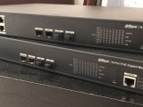 16-Port PoE Gigabit Managed Switch