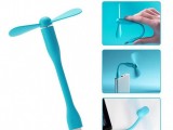 USB mini flexible fan