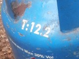 Litro gas cylinder