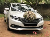 Wedding Car for Hire - Toyota Premio New Face
