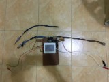 Spot welder 18650 lion battery