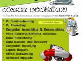 Computer Repairing Home Visit