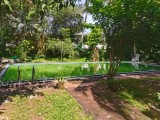 Fully furnished flat with pool