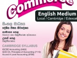 Accounting & Commerce Classes