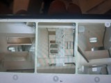 Upper floor house